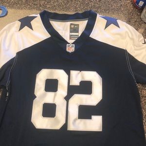 Witten Dallas cowboys jersey